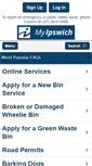 Mobile Screenshot of myipswich.com